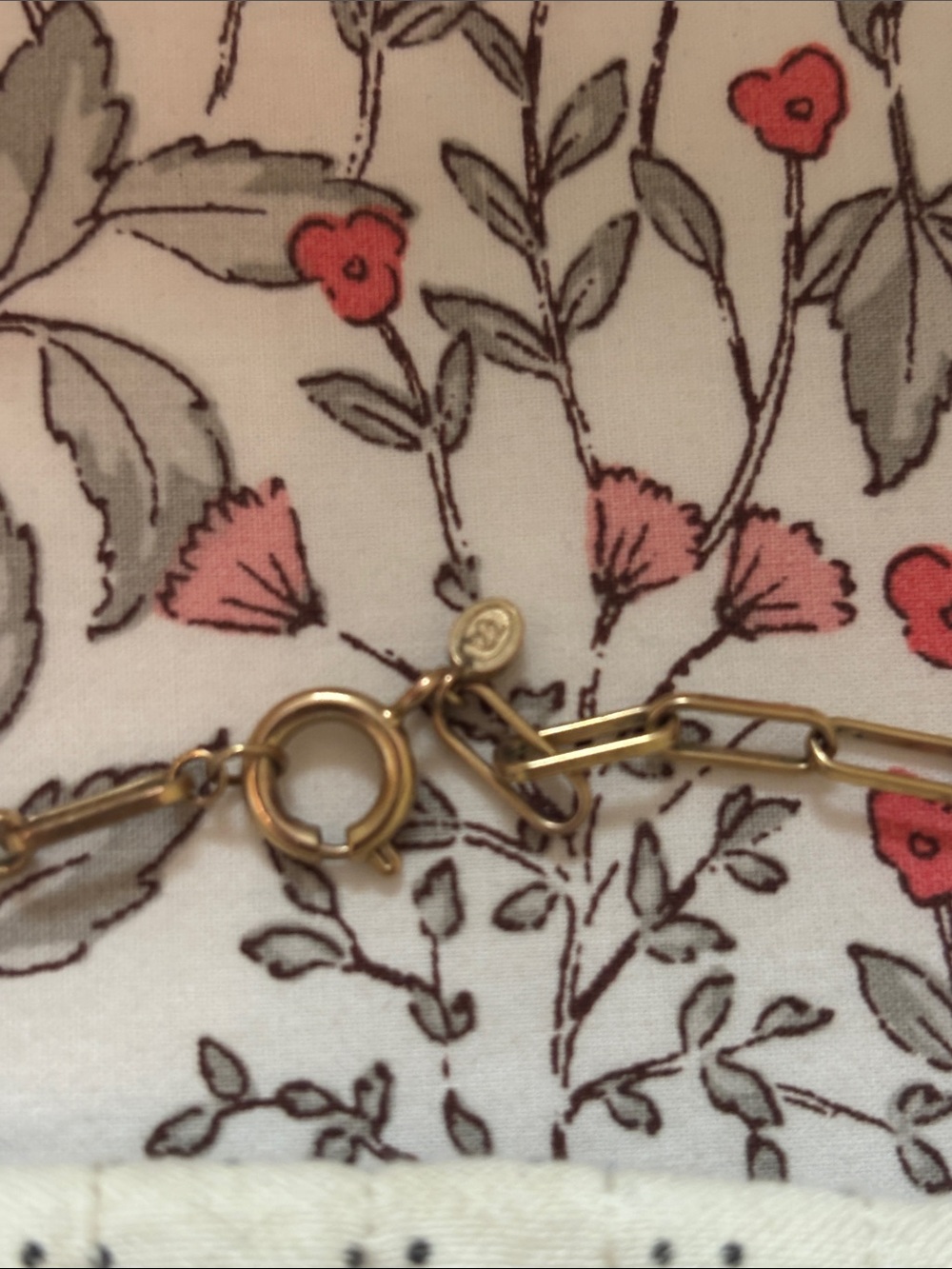 Sezane Irma link chain - Picture 2 of 2